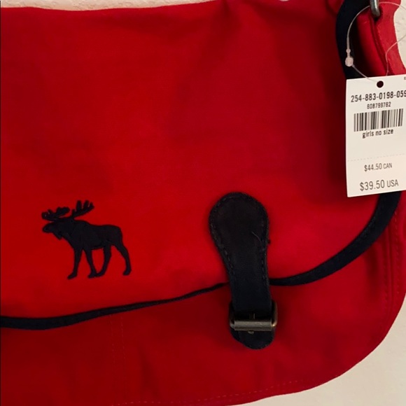 Abercrombie Duffle Bag - Picture 2 of 2